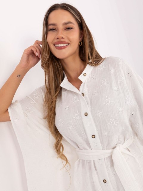 Komplet LK-KMPL-510072.68 biały L/XL