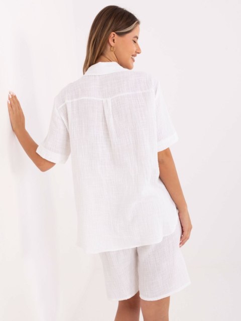 Komplet LK-KMPL-510096.96 biały L