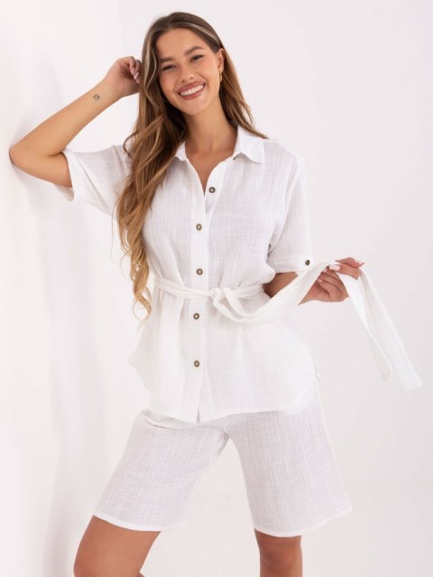 Komplet LK-KMPL-510096.96 biały S