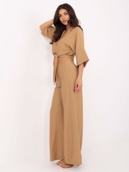 Komplet TW-KMPL-BI-2469-1.61 camelowy XL