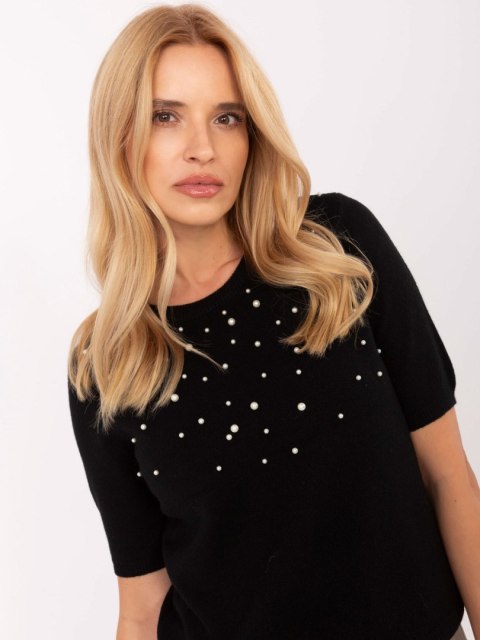 Sweter PM-SW-PM-5059.15 czarny S/M