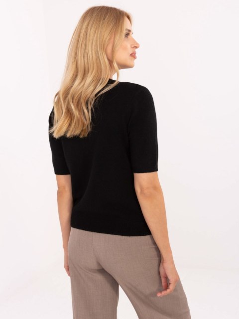 Sweter PM-SW-PM-5059.15 czarny S/M