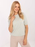 Sweter PM-SW-PM-5059.15 pistacjowy M/L