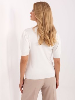 Sweter PM-SW-PM-5060.06 ecru S/M