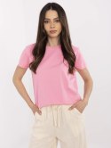 T-shirt CLM-TS-1640.87 różowy S