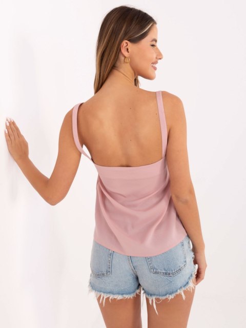 Top LK-TP-508156.64 ciemny różowy 40