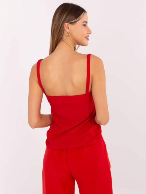 Top LK-TP-508156.64 czerwony 42