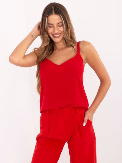 Top LK-TP-508156.64 czerwony 42