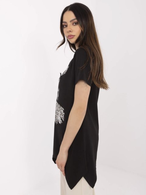 Bluzka CLM-BZ-1702.89 czarny M