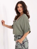 Bluzka TW-BZ-BI-3228.75 khaki L