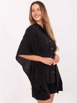 Komplet LK-KMPL-510072.68 czarny L/XL