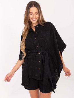 Komplet LK-KMPL-510072.68 czarny L/XL