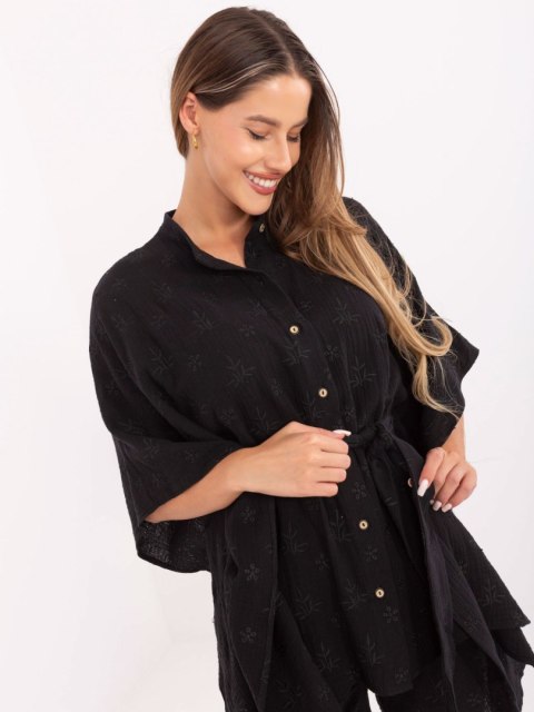 Komplet LK-KMPL-510072.68 czarny L/XL