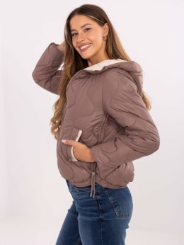 Kurtka MBM-KR-2211.88 brązowy M