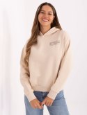 Bluza D10600BI02450D1 jasny beżowy XL