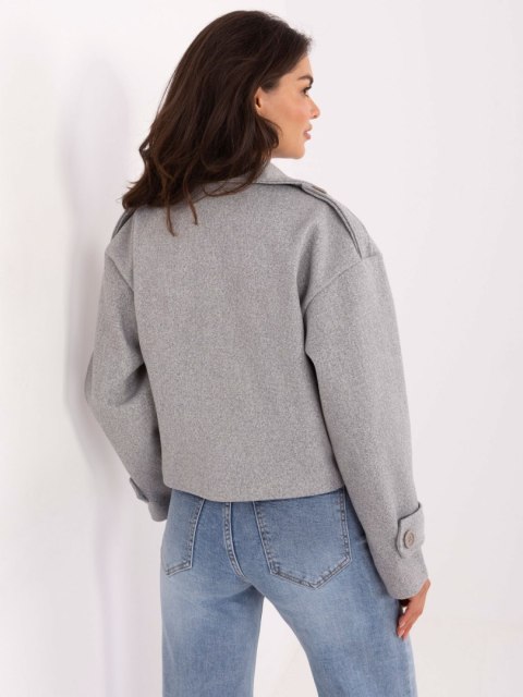 Kurtka IT-KR-A9558.62 szary