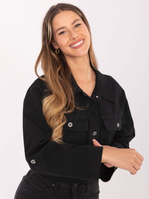 Kurtka IT-KR-FL7029.72 czarny