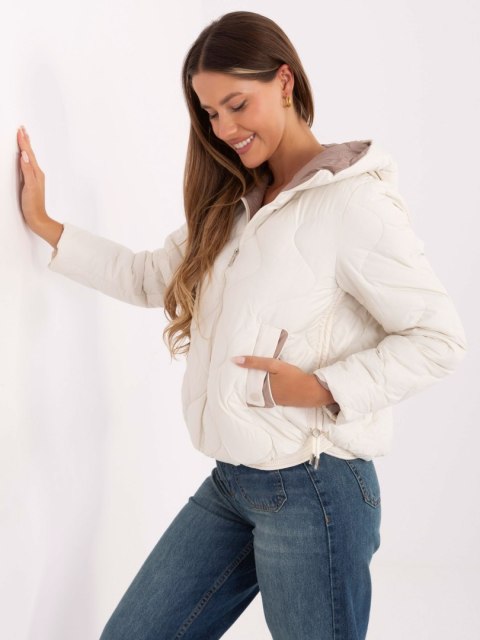 Kurtka MBM-KR-2211.88 ecru L