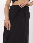 Spódnica D73761M50222A czarny XL