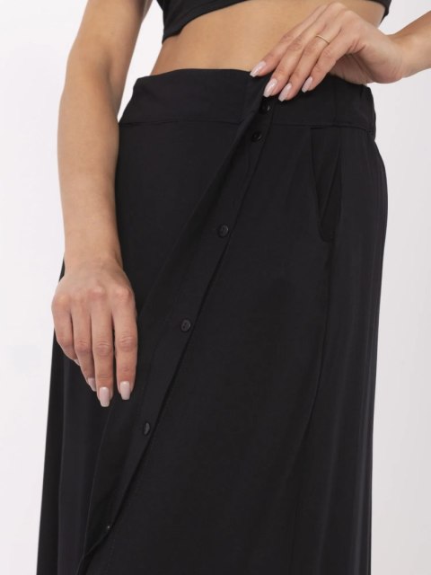 Spódnica D73761M50222A czarny M