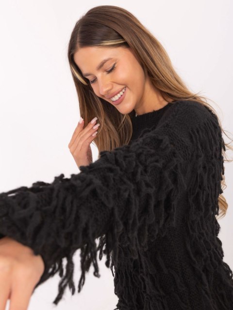 Sweter MI-SW-2008.86 czarny