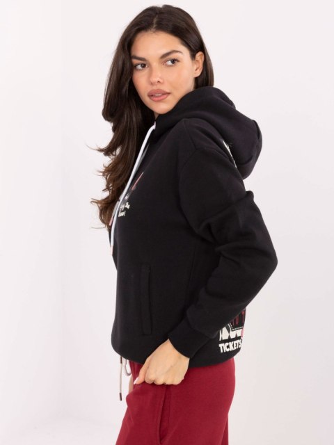 Bluza D10600BI02420R grafitowy M