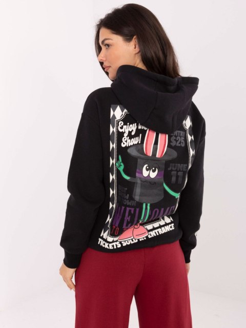 Bluza D10600BI02420R grafitowy S