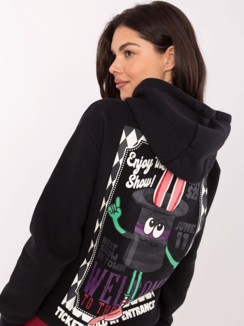 Bluza D10600BI02420R grafitowy S