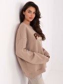 Bluza IT-BL-H2404.07 ciemny bezowy