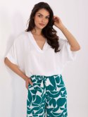 Bluzka TW-BZ-BI-3228.75 biały L