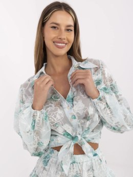 Komplet LK-KMPL-510002.88 mietowy M/L