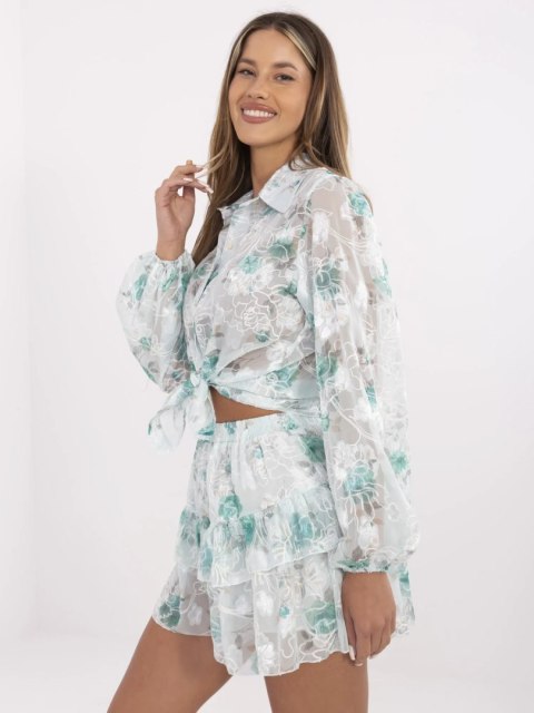 Komplet LK-KMPL-510002.88 mietowy M/L