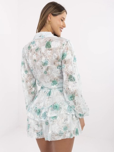 Komplet LK-KMPL-510002.88 mietowy M/L