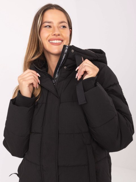 Kurtka D50022X44560A3NO czarny XL