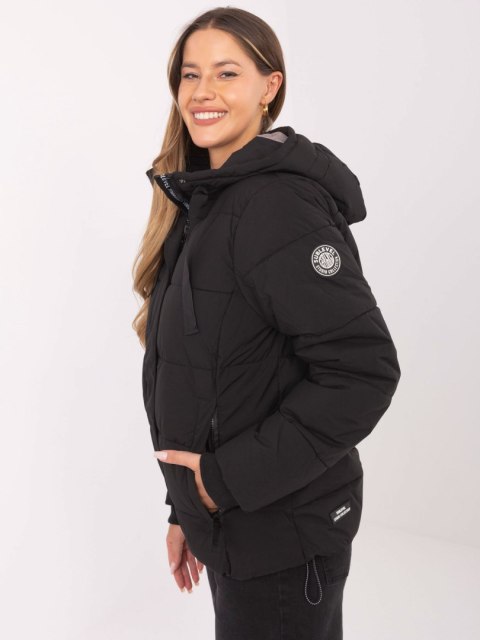 Kurtka D50022X44560A3NO czarny XL