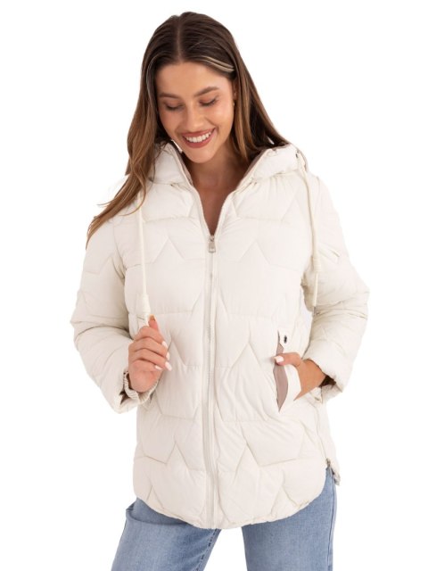 Kurtka MBM-KR-2519.21 ecru XL