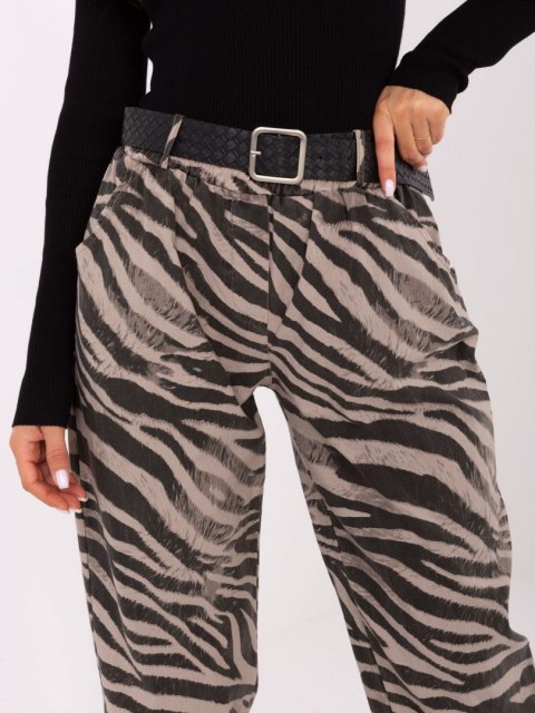 Spodnie IT-SP-242975-2.78 beżowy