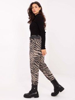 Spodnie IT-SP-242975-2.78 beżowy