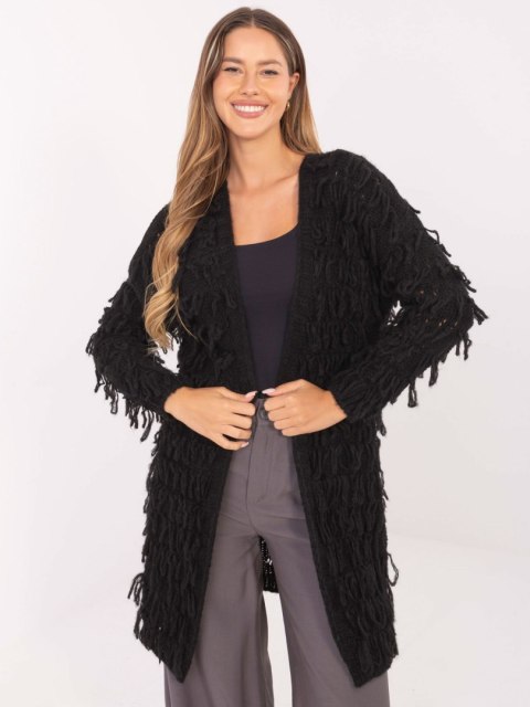 Sweter MI-SW-0820.85 czarny