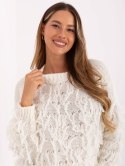 Sweter MI-SW-2008.86 ecru