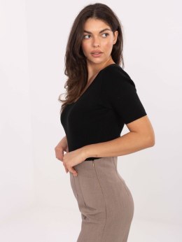 Sweter PM-SW-B-627.63 czarny