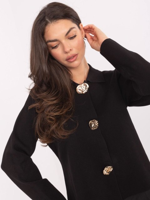 Sweter PM-SW-CV6659.86 czarny