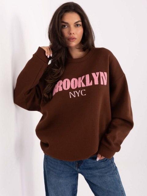 Bluza IT-BL-H2455.07 brązowy