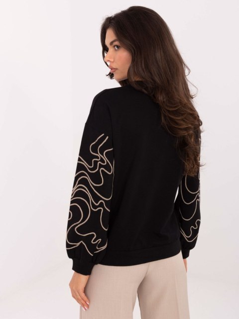 Bluzka RV-BZ-A176.56 czarny