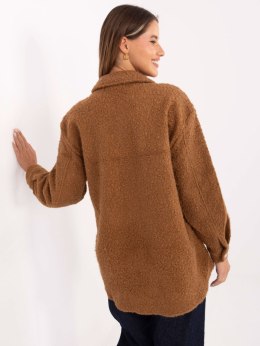 Kurtka IT-KR-1709.85 camelowy S/M