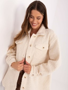 Kurtka IT-KR-1709.85 jasny beżowy S/M