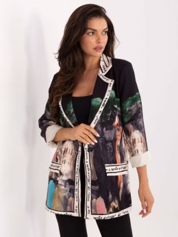 Marynarka IT-MA-18525.80 czarny