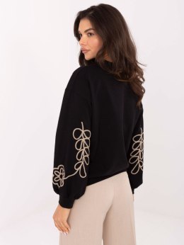 Bluzka RV-BZ-A175.02 czarny