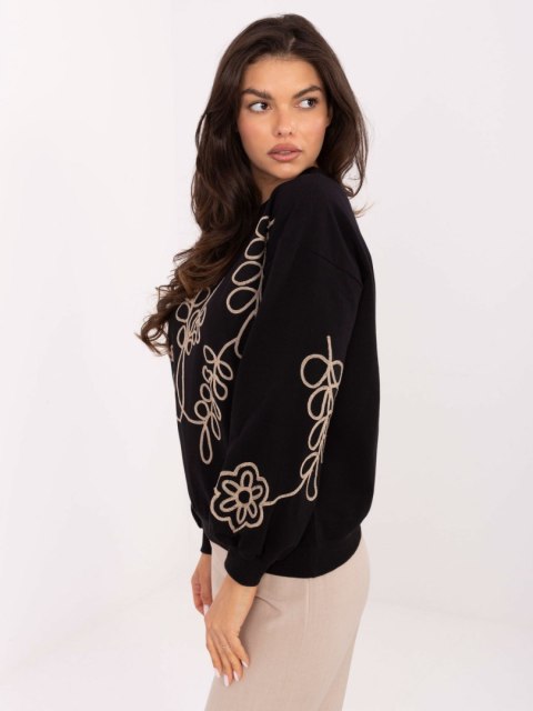 Bluzka RV-BZ-A175.02 czarny