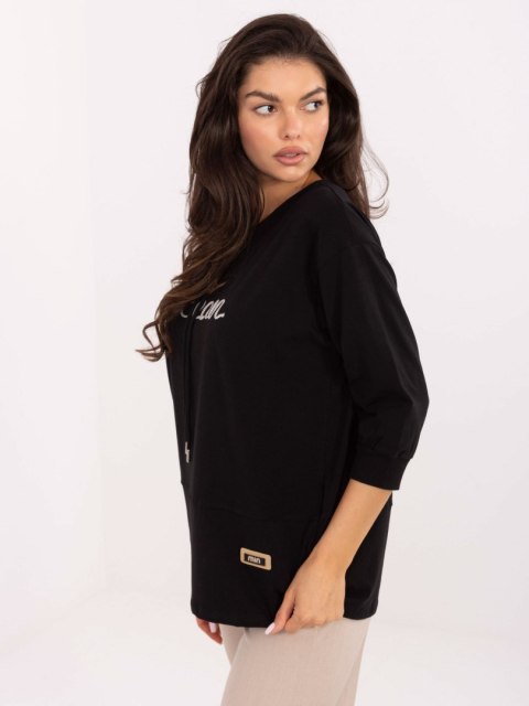 Bluzka RV-BZ-A785.58 czarny